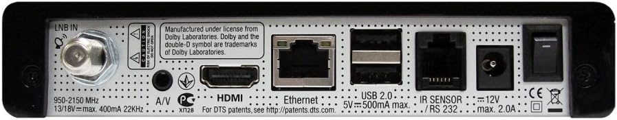 Vu+ Zero, Ricevitore Sattelitare - immagine 2