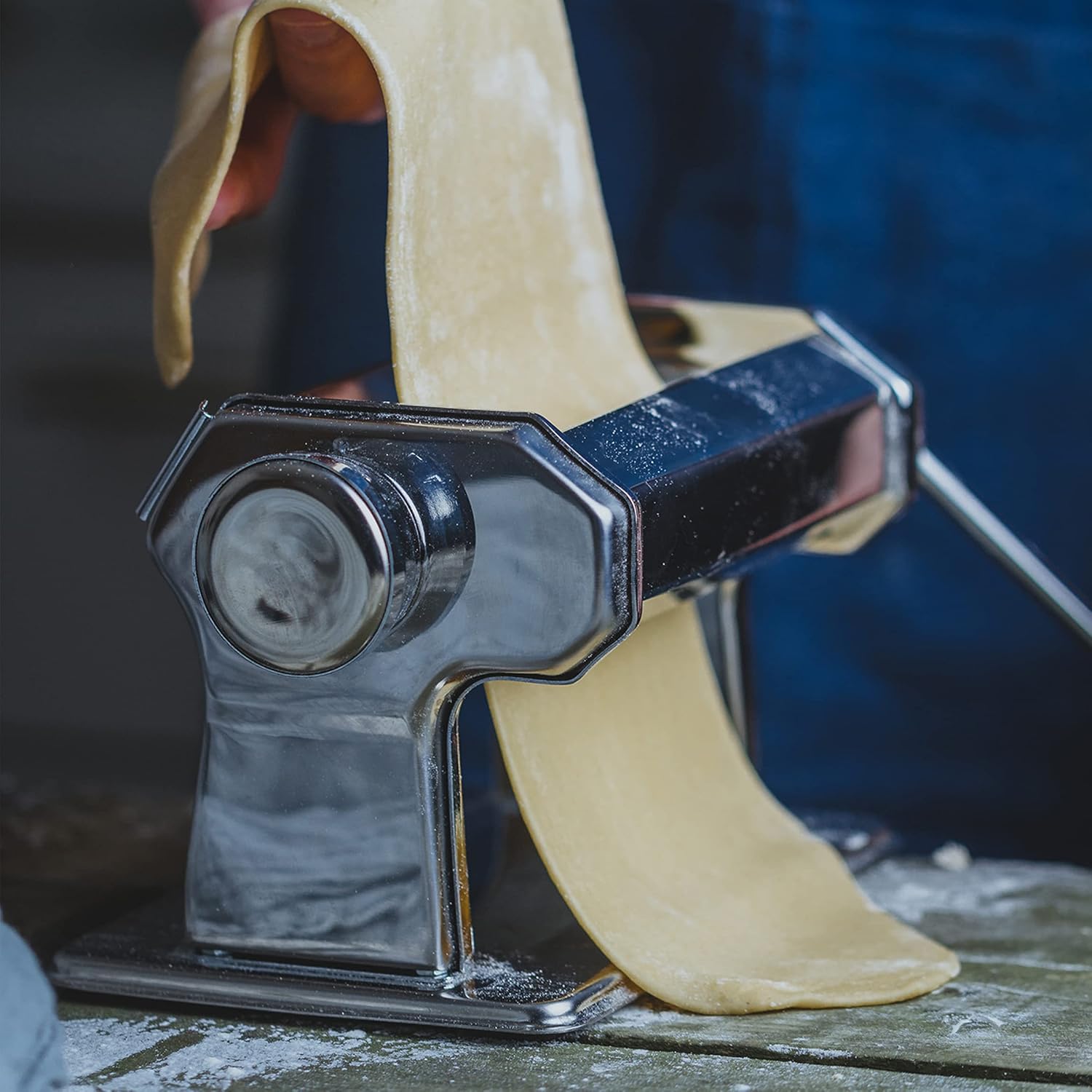 Lacor 60391 - Macchina per Pasta, 260 mm - immagine 7