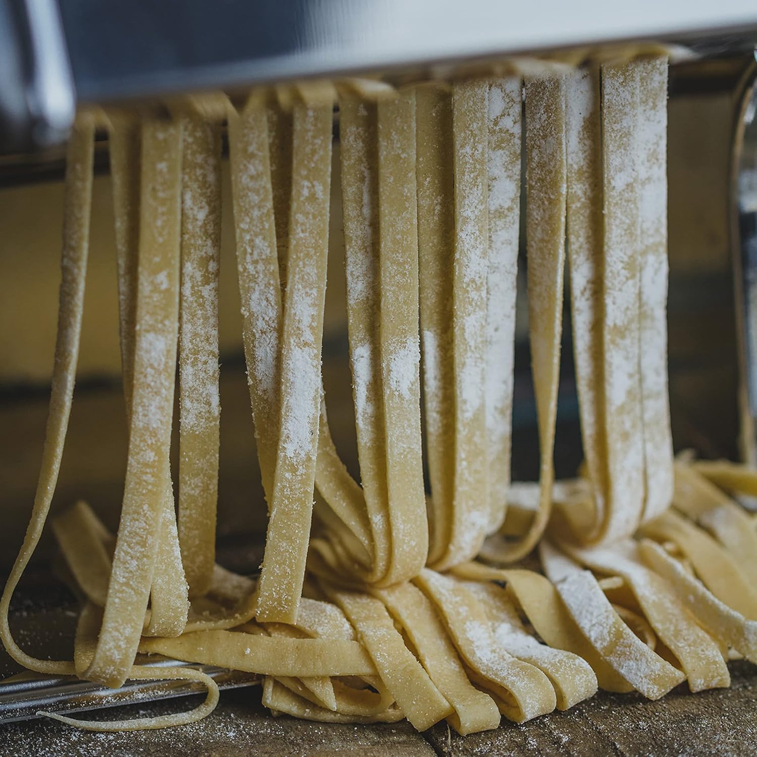 Lacor 60391 - Macchina per Pasta, 260 mm - immagine 8