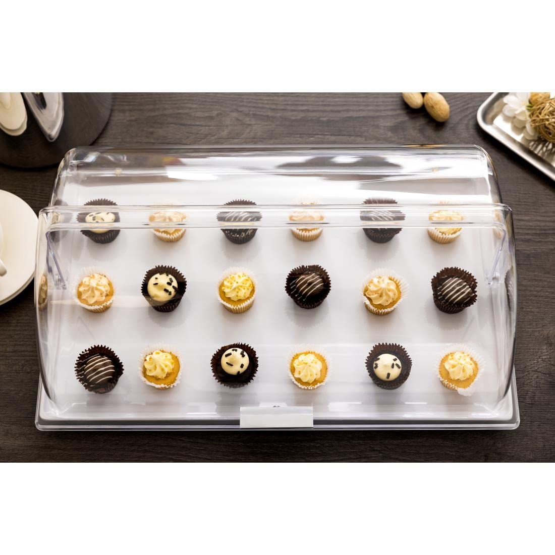 APS gc910 Frames Roll Top Cover, GN 1/1 - immagine 2