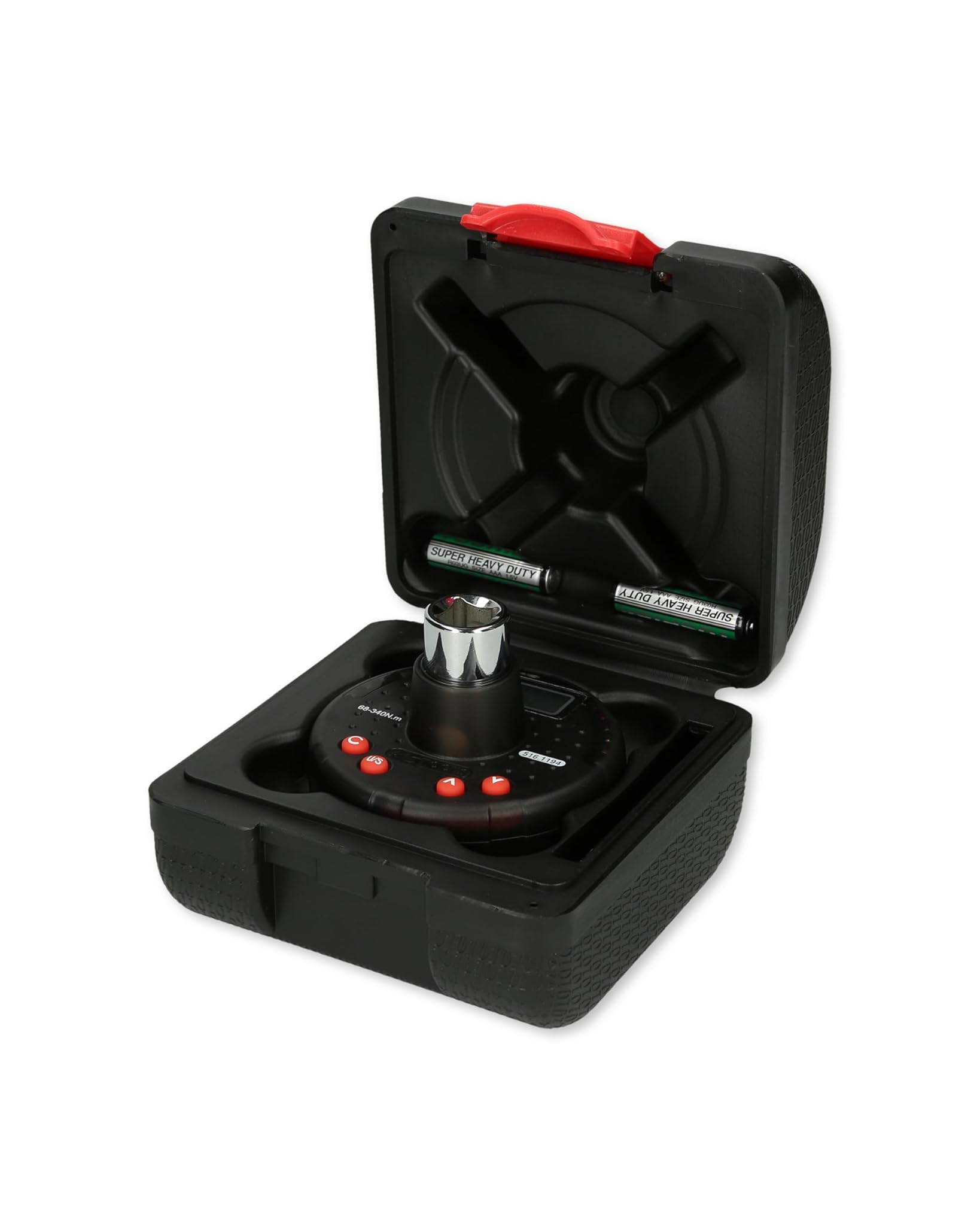 Ks Tools 516.1194 Adattatore Digitale Coppia Dinamometrica