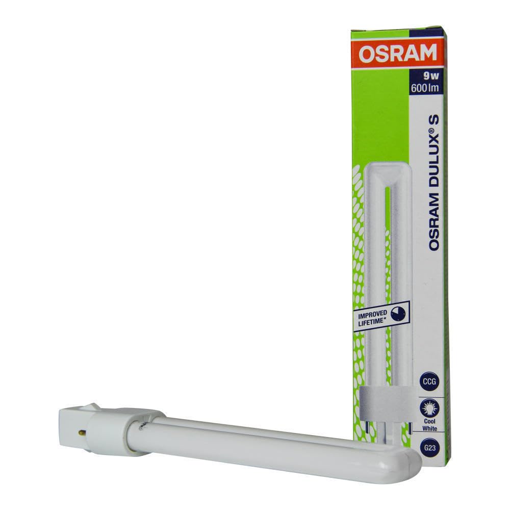 Osram Dulux S 9W/840 G23