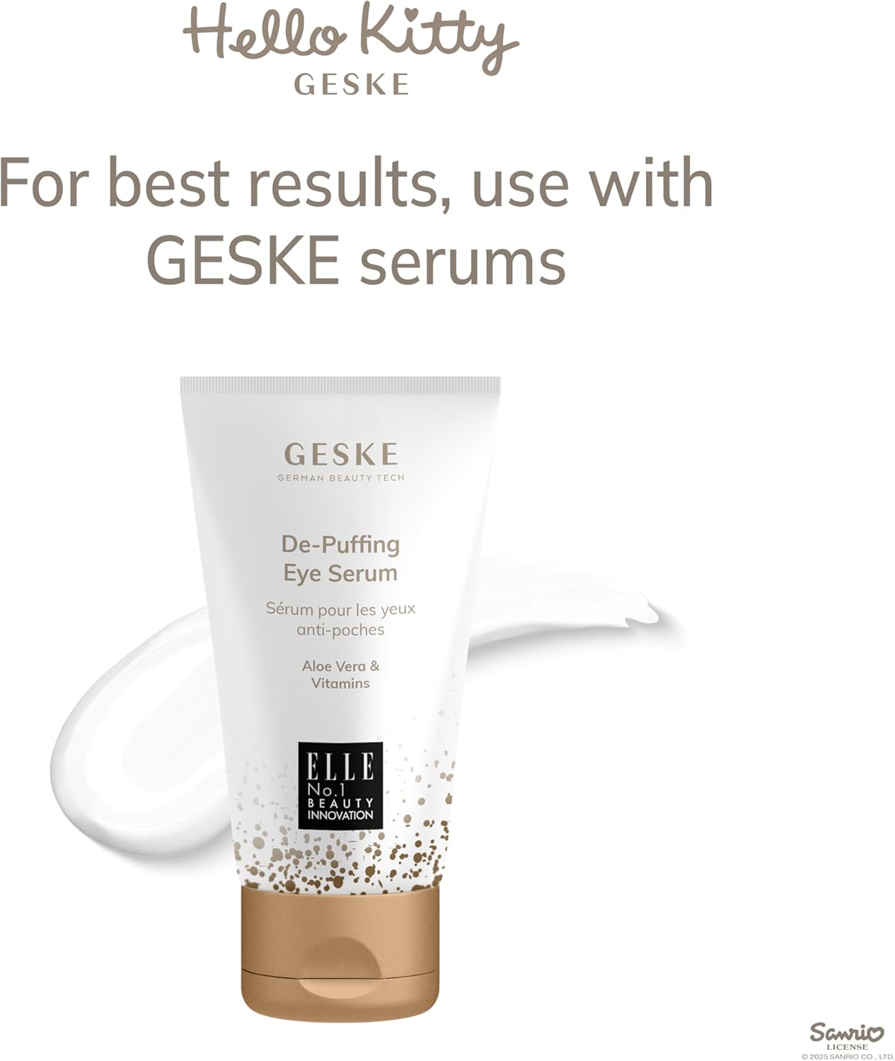 GESKE x Hello Kitty - Dispositivo Occhi SmartAppGuided™ 6 in 1 - immagine 5