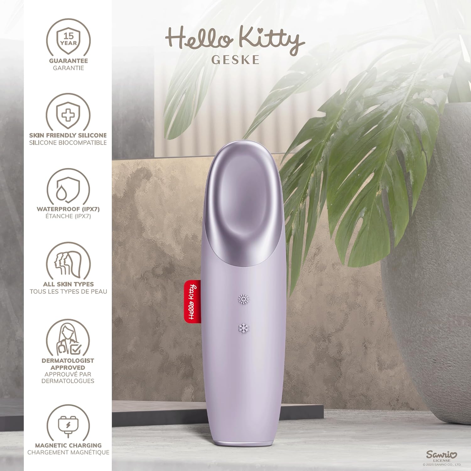 GESKE x Hello Kitty - Dispositivo Occhi SmartAppGuided™ 6 in 1 - immagine 6