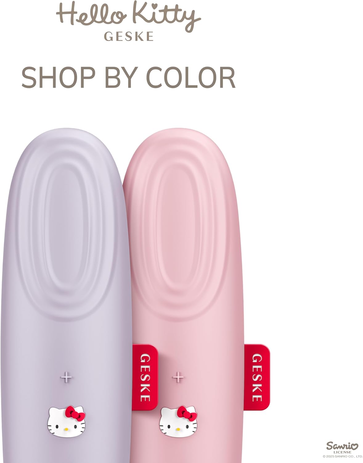 GESKE x Hello Kitty - Dispositivo Occhi SmartAppGuided™ 6 in 1 - immagine 8