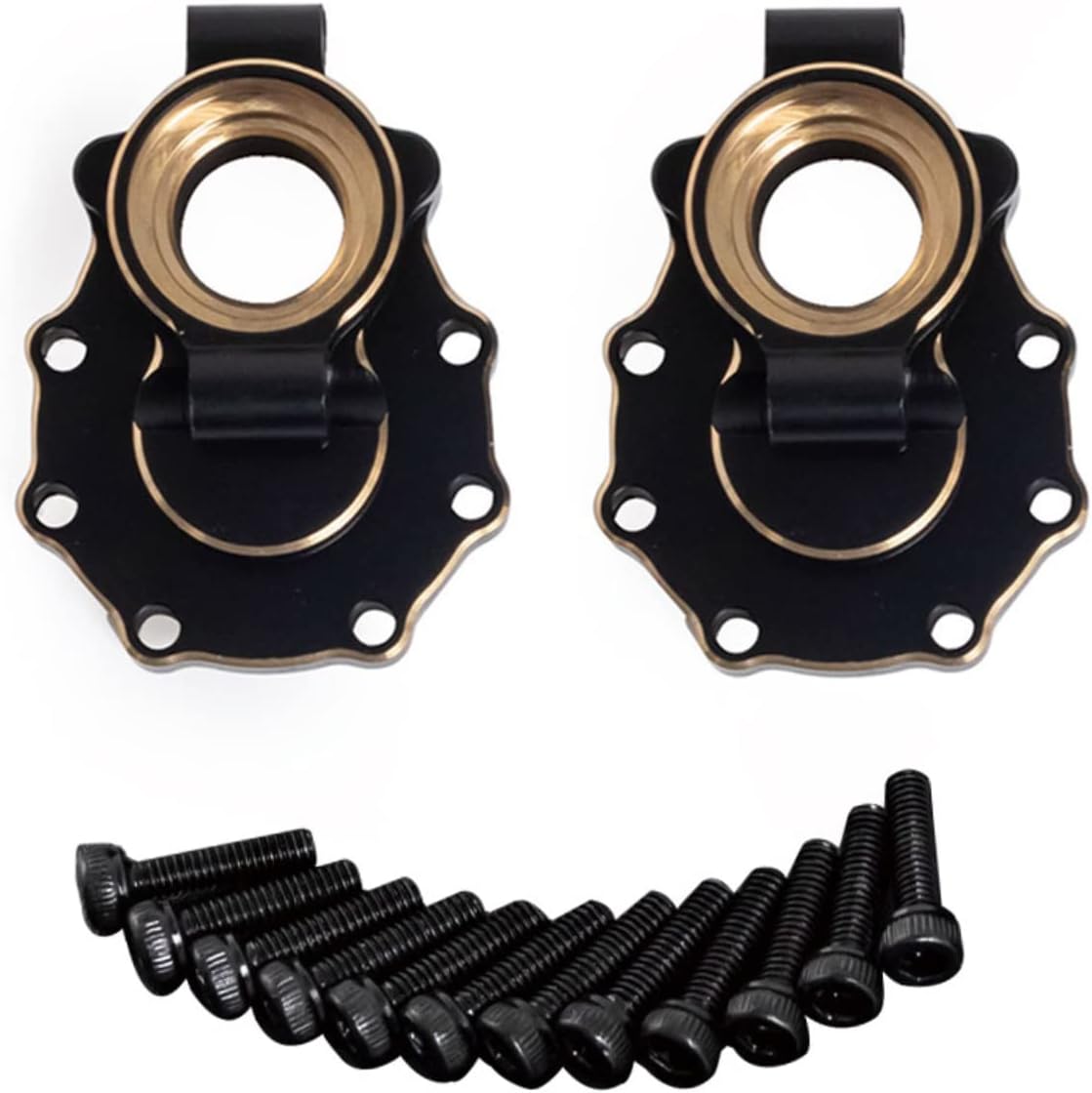 Levigo 6PCS Kit Ottone RC Aggiornamento Contrappeso | Velz
