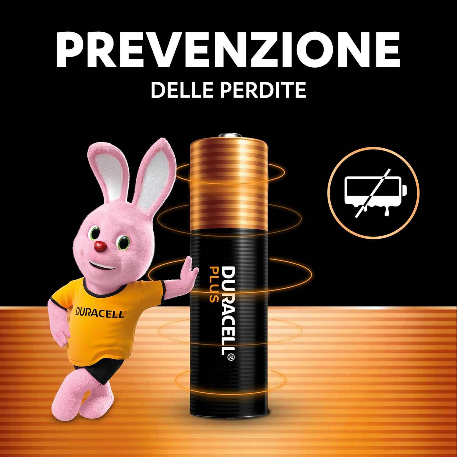 Duracell Batterie Plus AA (12 Pezzi) - immagine 5