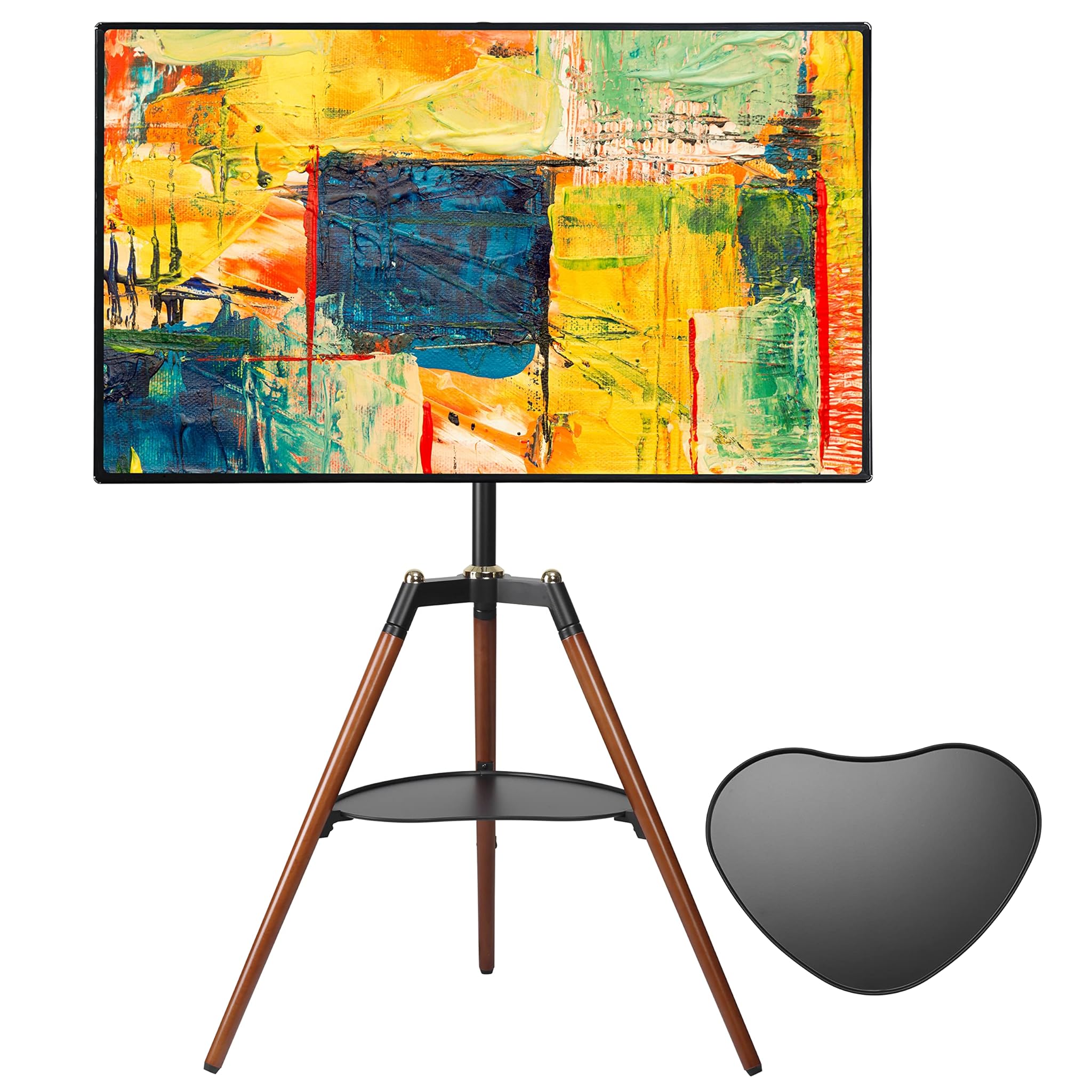 Ethu Tripod - Supporto TV da 32 a 65 pollici