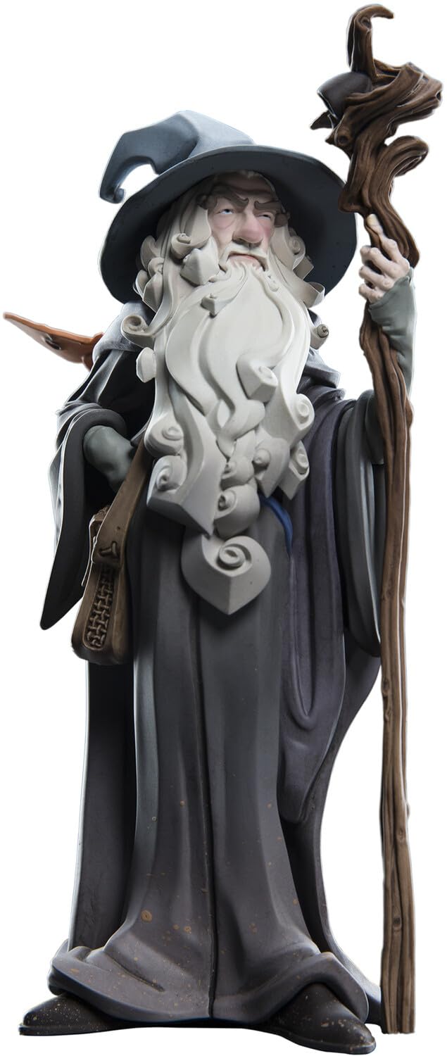 WETA Mini Epics - Statuetta Gandalf il Grigio 18 cm