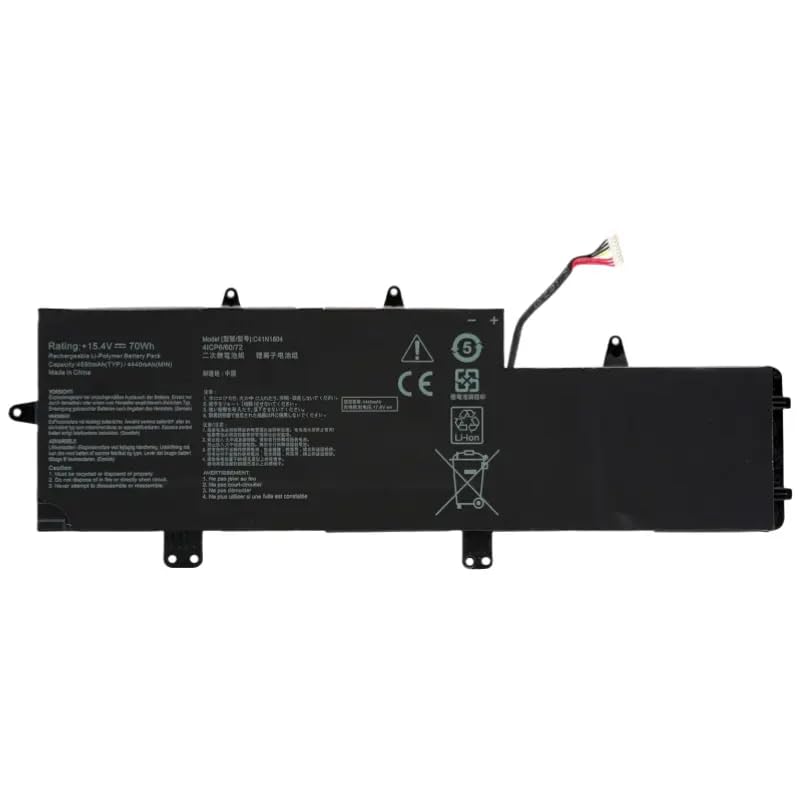 C41N1804 Batteria 15.4V 70Wh per ASUS ZenBook Pro 14