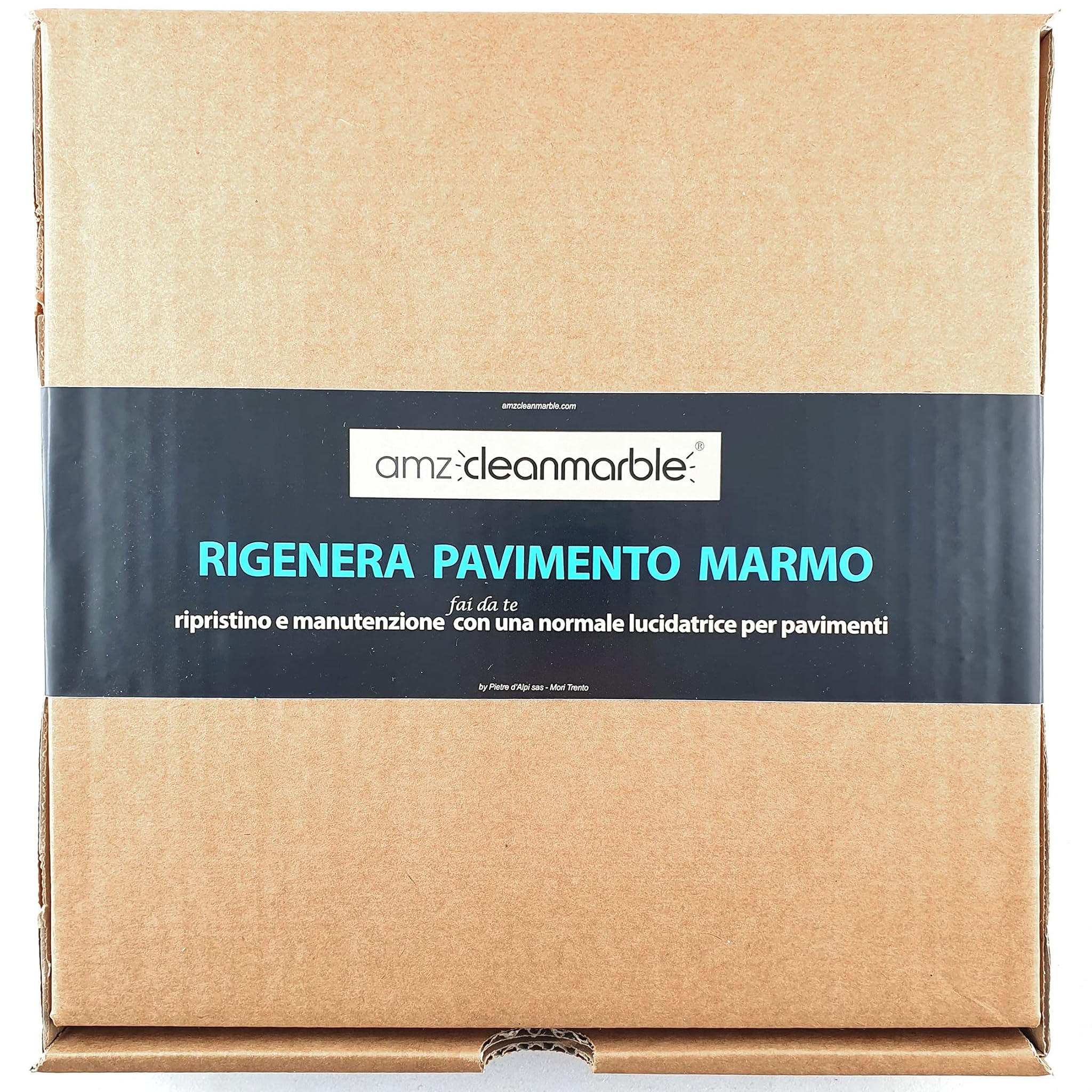 RMF Rigenera Pavimento Marmo 5"