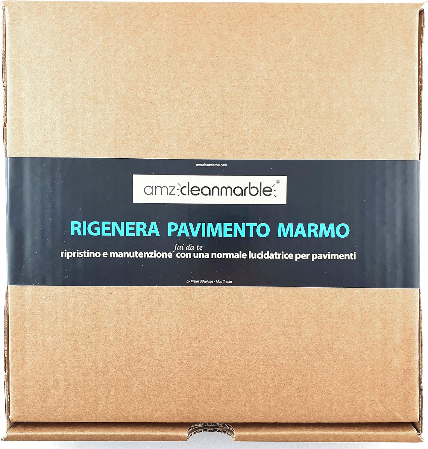 RMF Rigenera Pavimento Marmo 5" - immagine 1