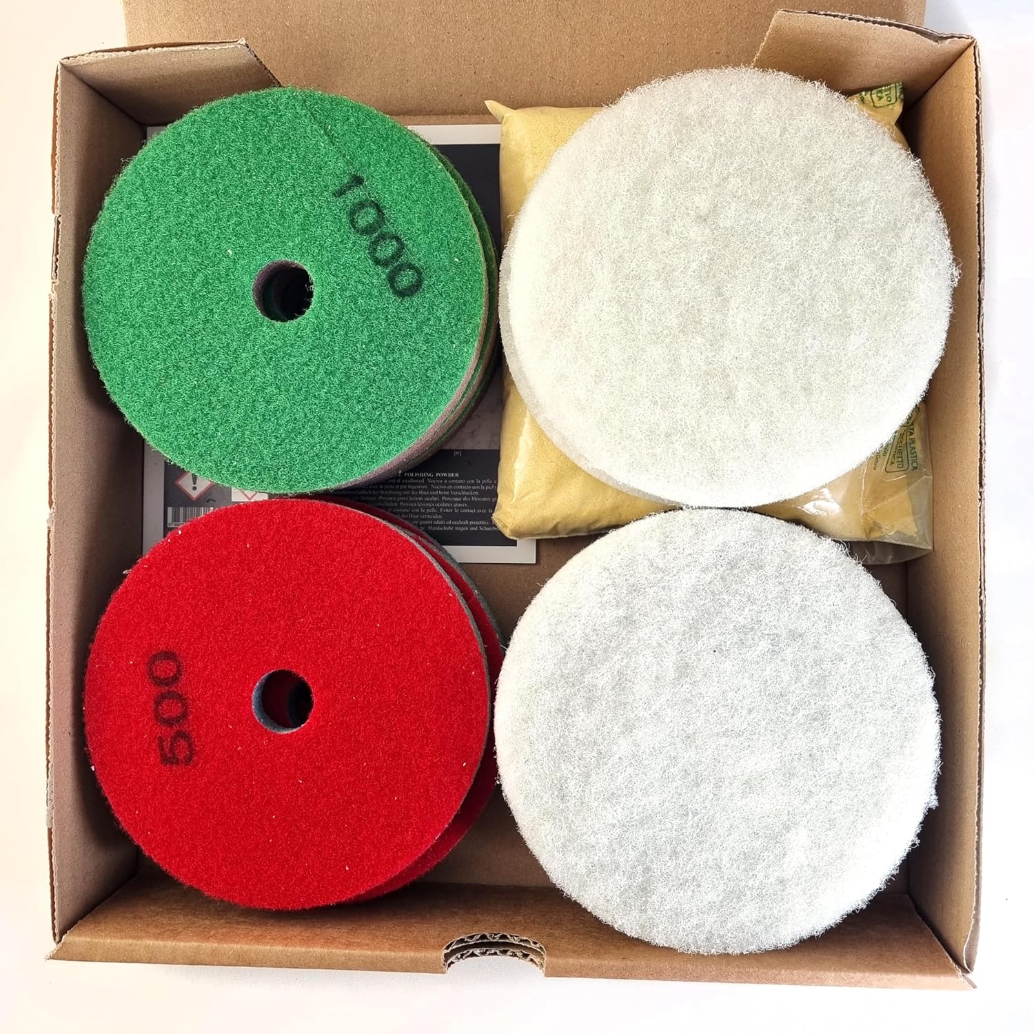 RMF Rigenera Pavimento Marmo 5" - immagine 2