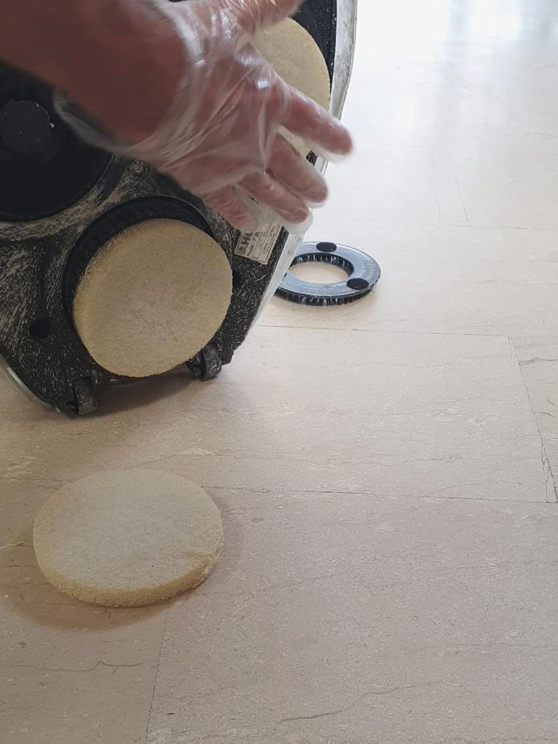 RMF Rigenera Pavimento Marmo 5" - immagine 3