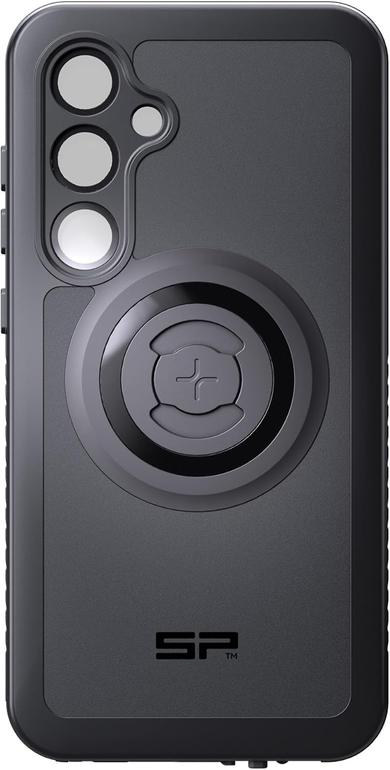 SP CONNECT Custodia Xtreme compatibile con S24+ nero - immagine 2