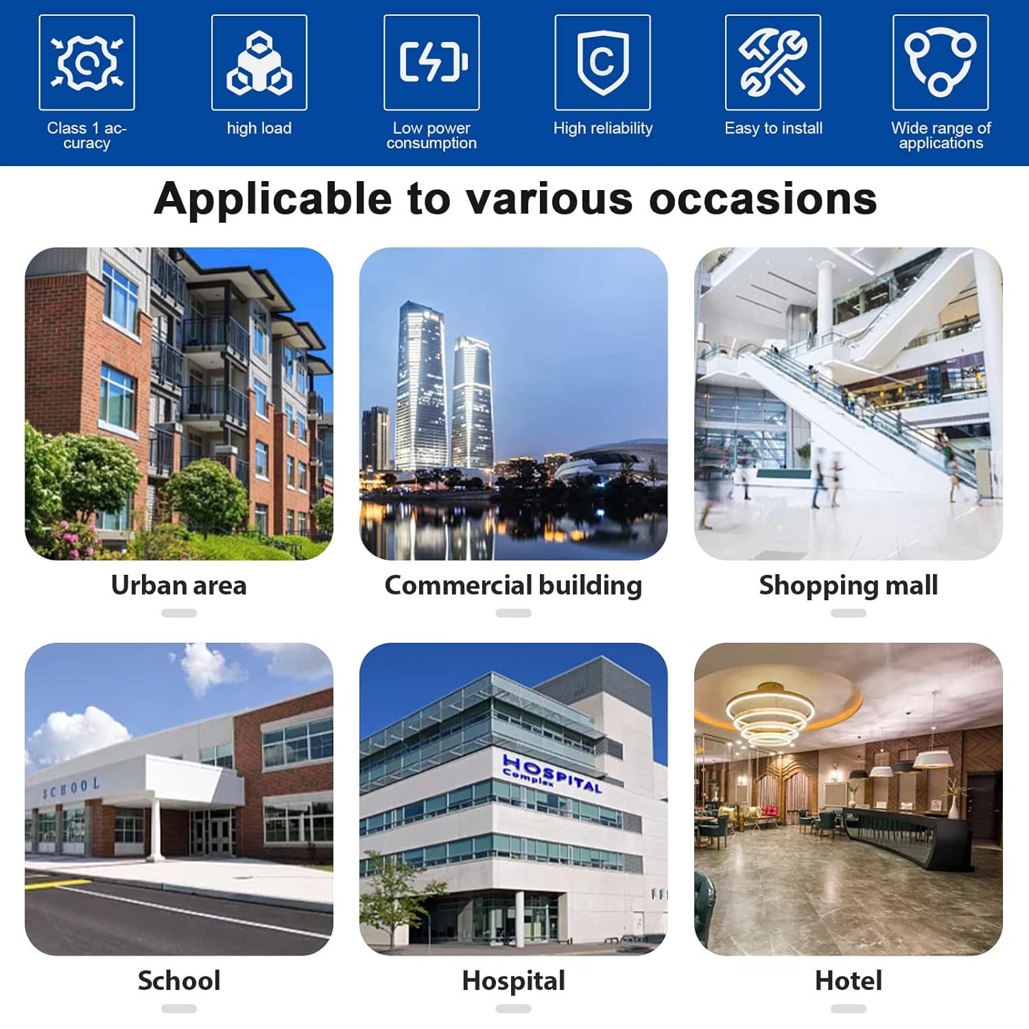 Dewin Interruttore di Trasferimento Automatico ATS 2P 100A - immagine 6