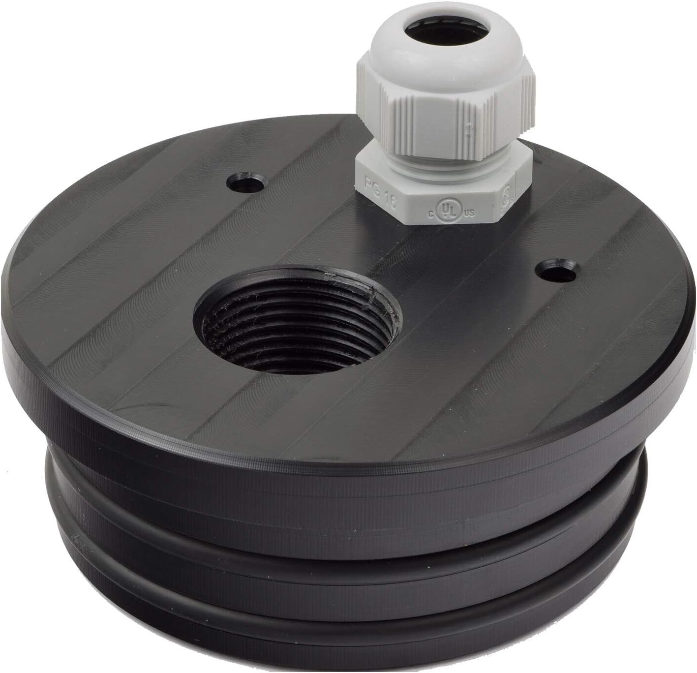 Agora-Tec® - Coperchio per fontana DN 100 da 4"