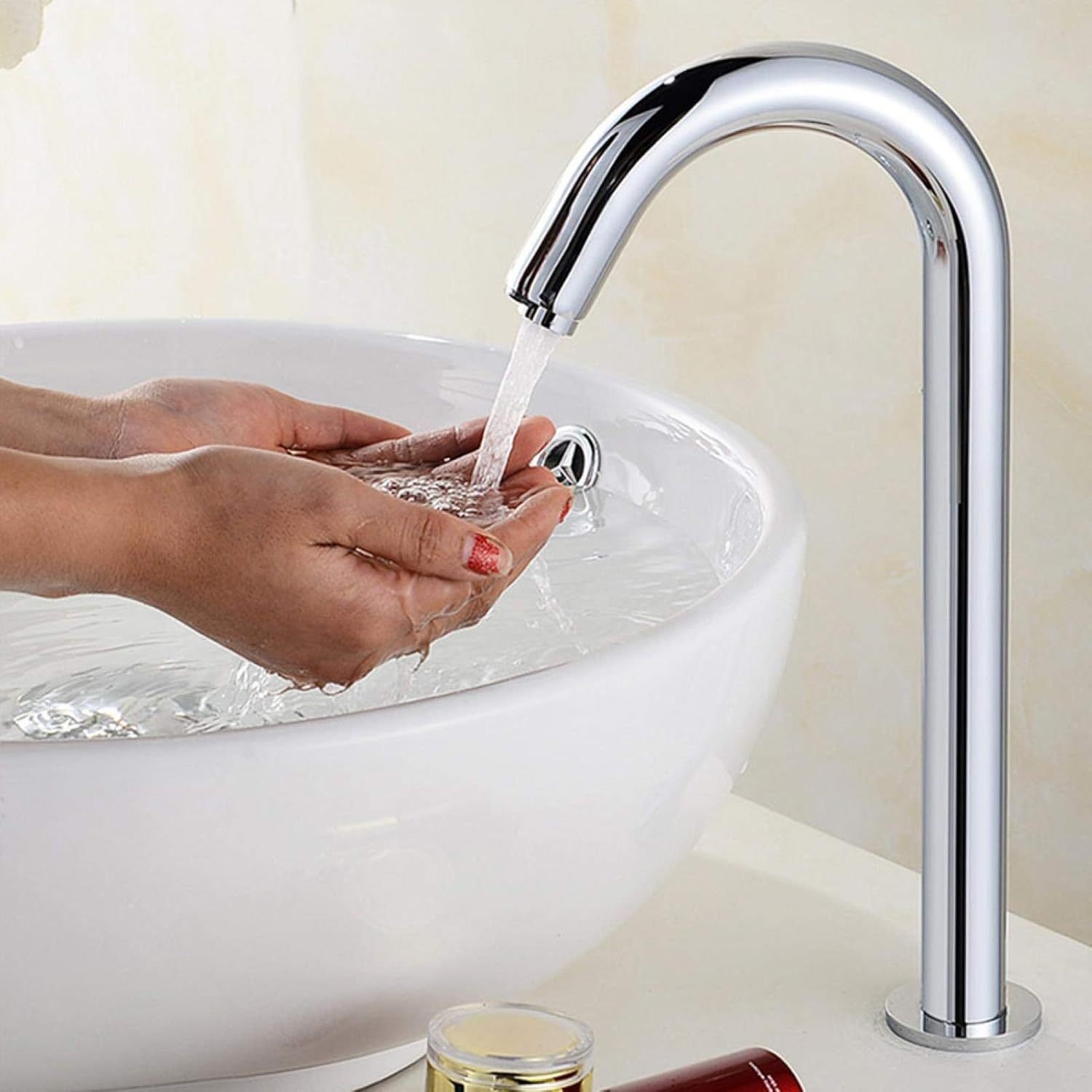 Sensore Rubinetto G1/2in Automatico a Infrarossi - immagine 4