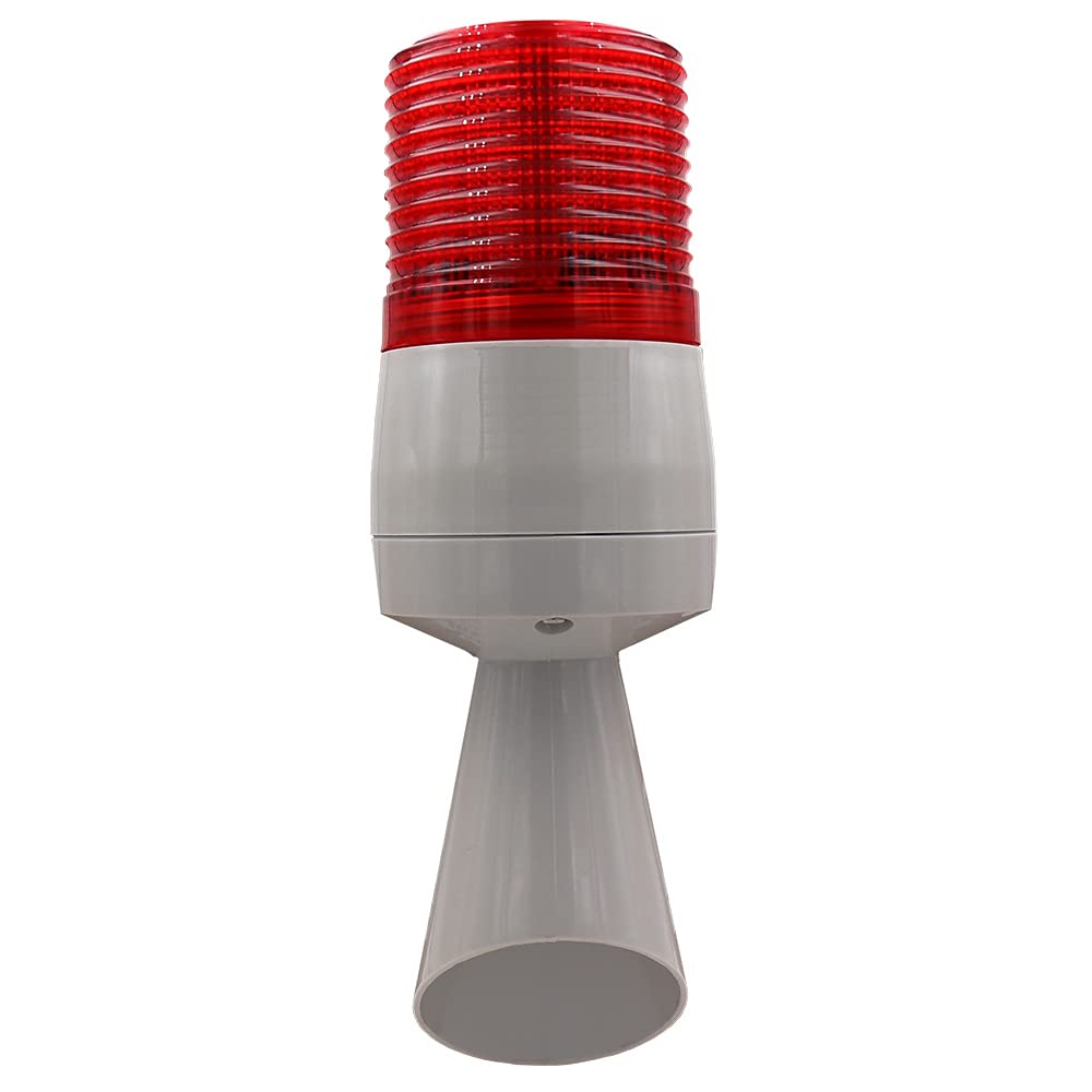 Schabus 200994 - Luce di emergenza a forma di zoccolo, 230 V