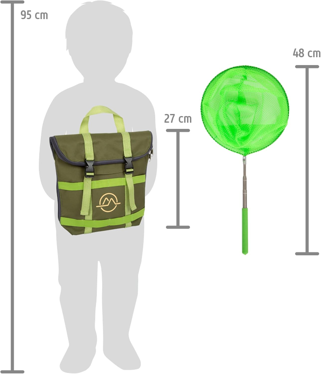 Small Foot Zaino Esploratore „Discover“ - immagine 10