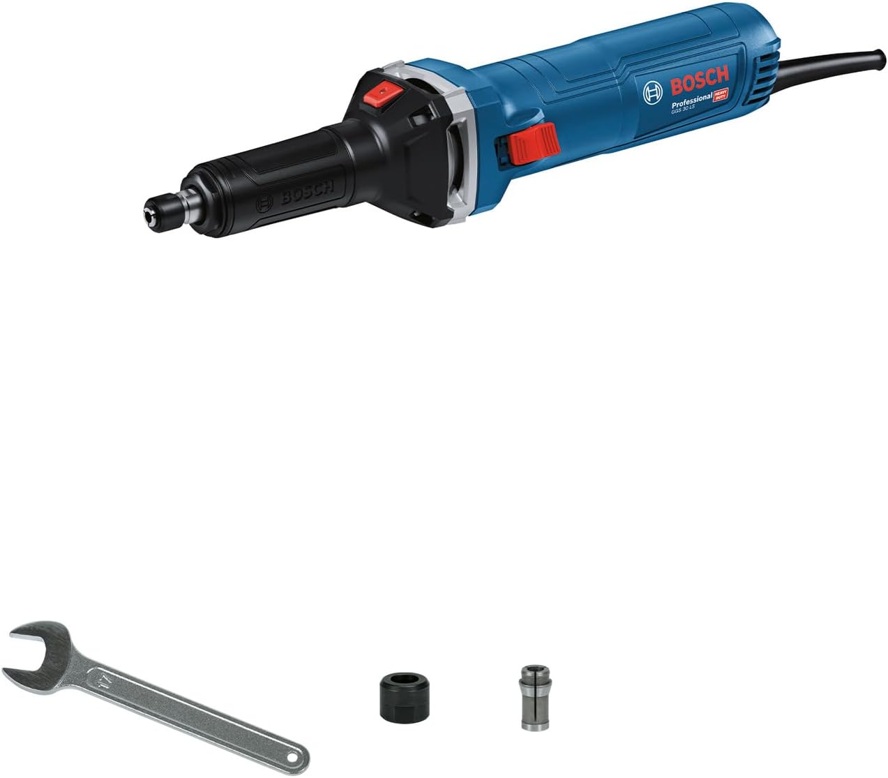 Bosch Professional Smerigliatrice Assiale a Filo GGS 30 LS