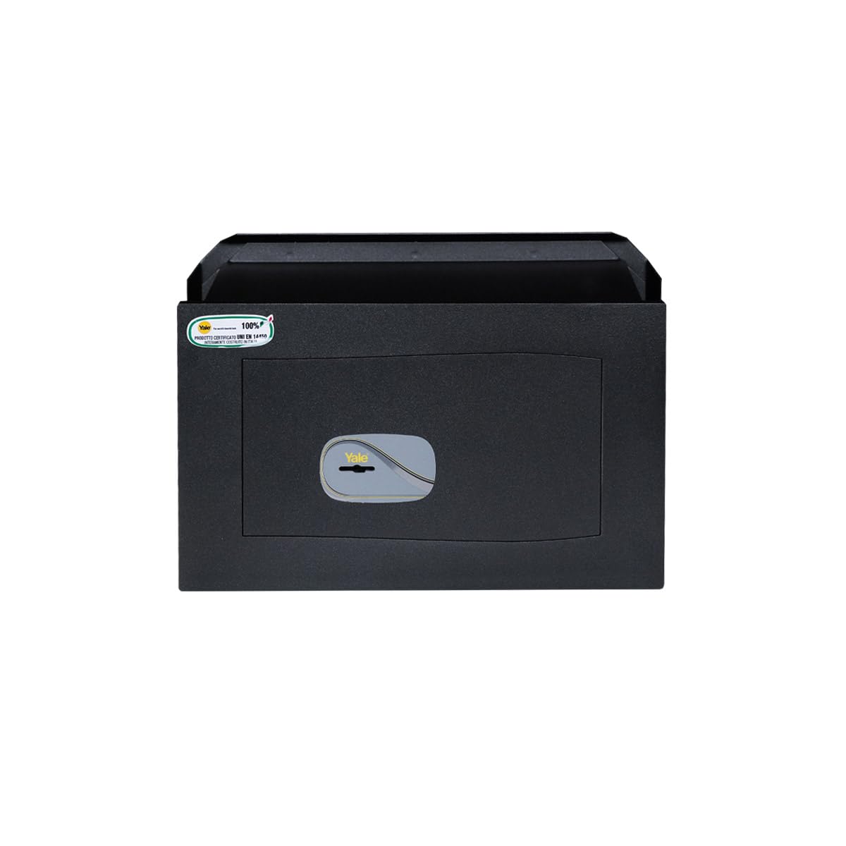 Yale Cassaforte a Muro Y3200220 con Chiave