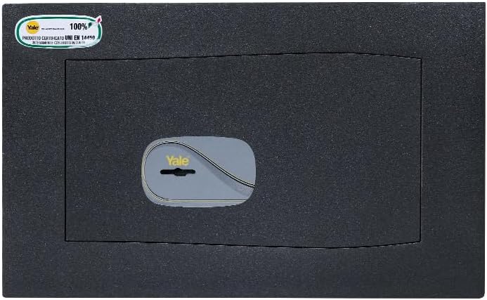 Yale Cassaforte a Muro Y3200220 con Chiave - immagine 2