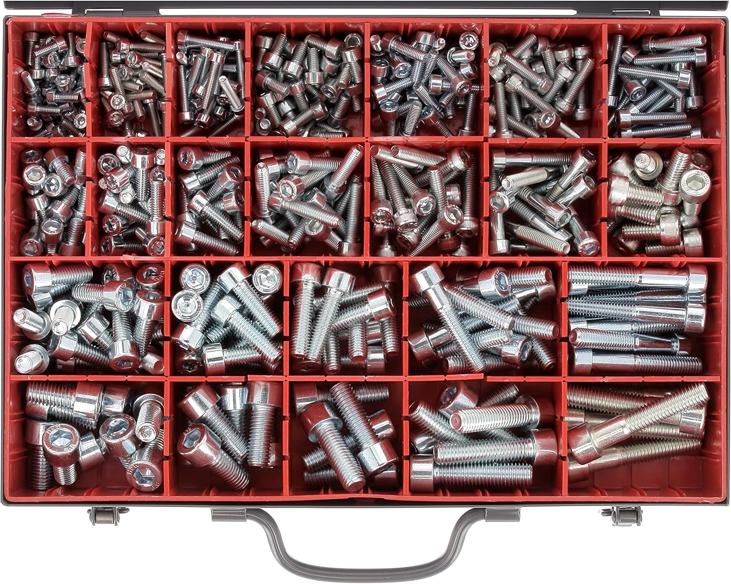 42 Assortimento, Grigio - immagine 1