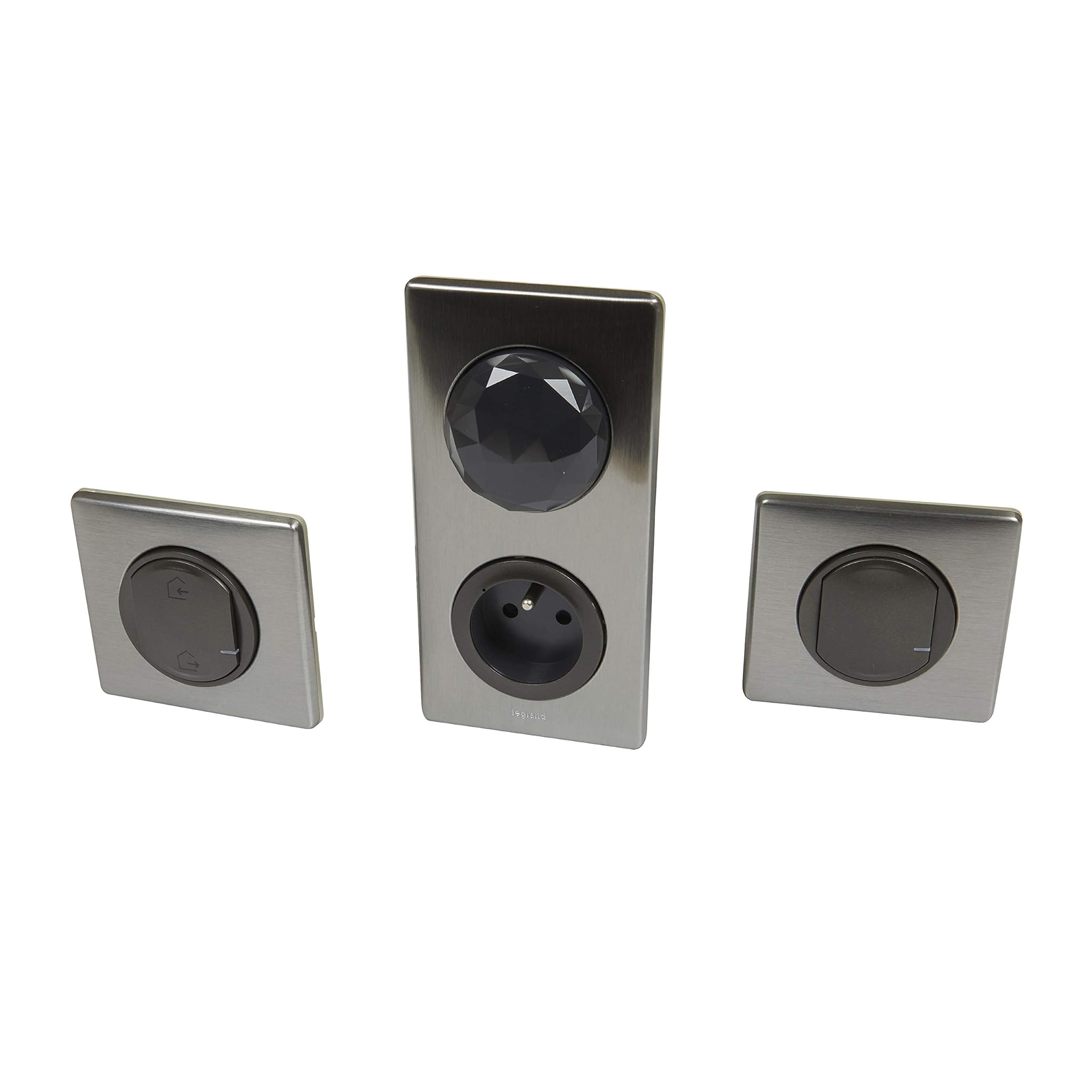 Legrand Kit Avvio Prodotti Collegati Celiane with Netatmo