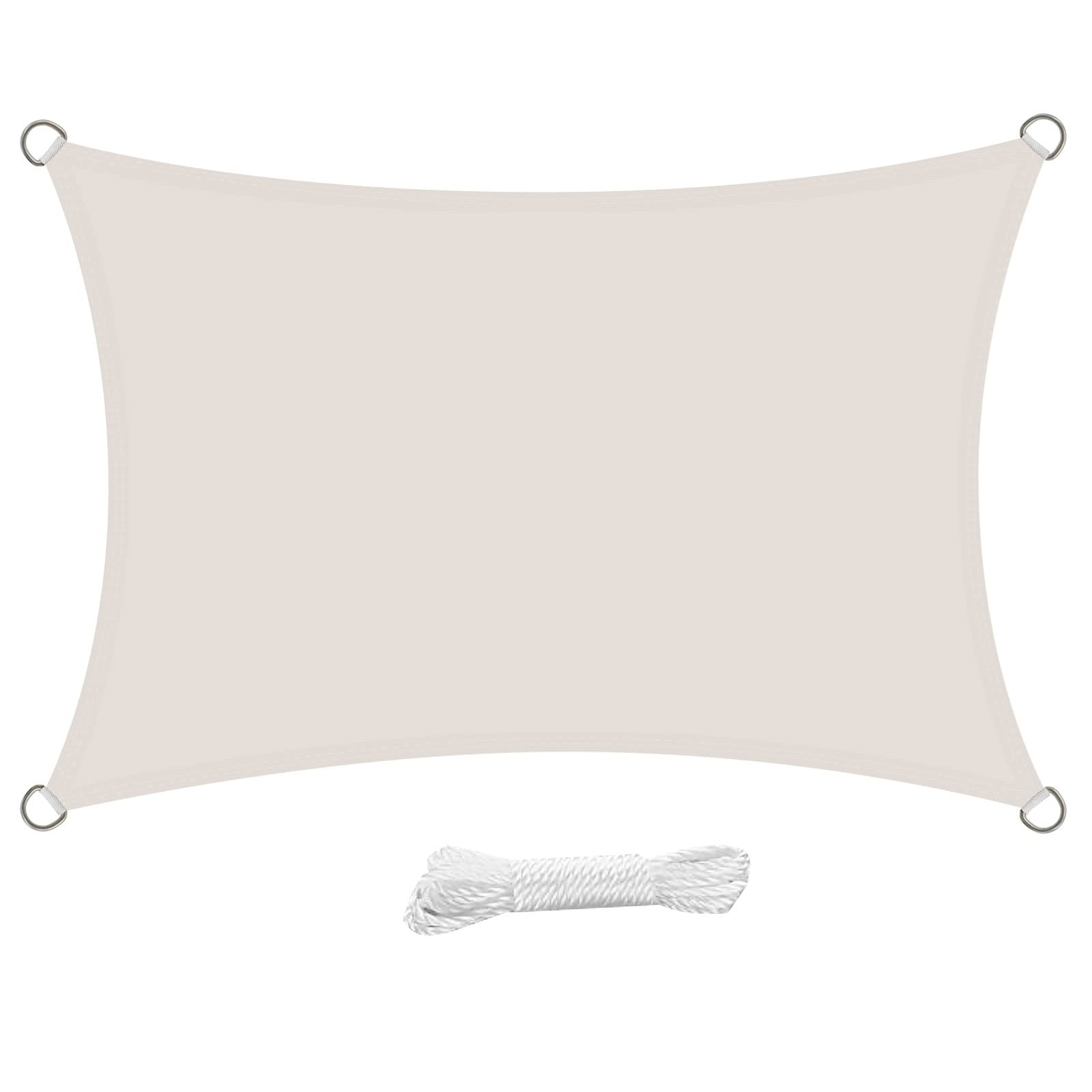 Swift Vela Ombreggiante Impermeabile Rettangolare 3x4m Beige