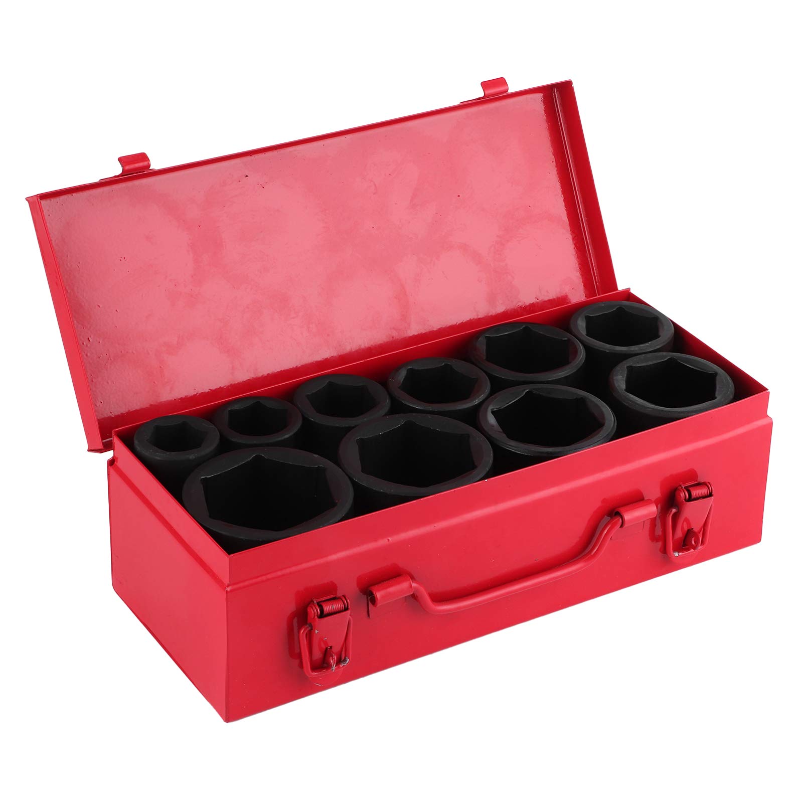 Set Bussole a Impatto Profondo 3/4" Metriche 22-50 mm