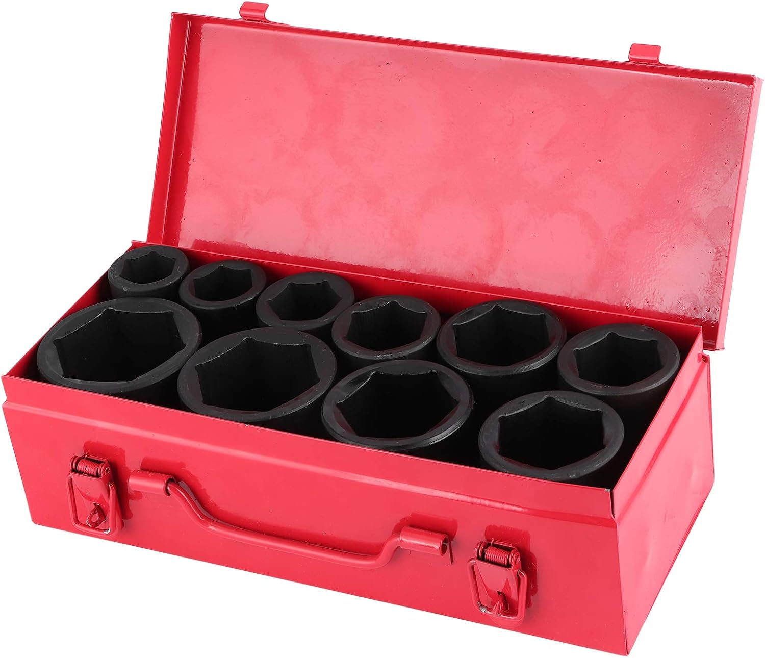 Set Bussole a Impatto Profondo 3/4" Metriche 22-50 mm - immagine 6