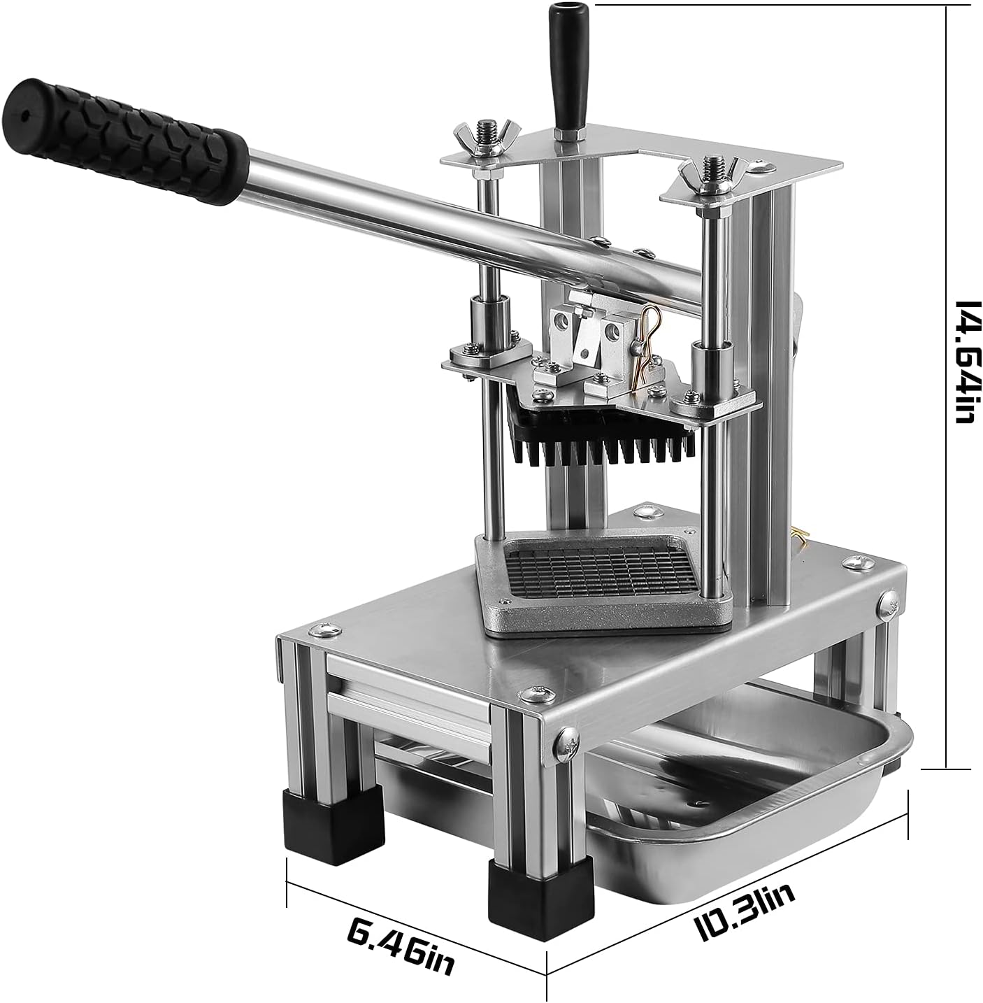 Ovshnrr Taglia Patate Fritte Professionale - immagine 8