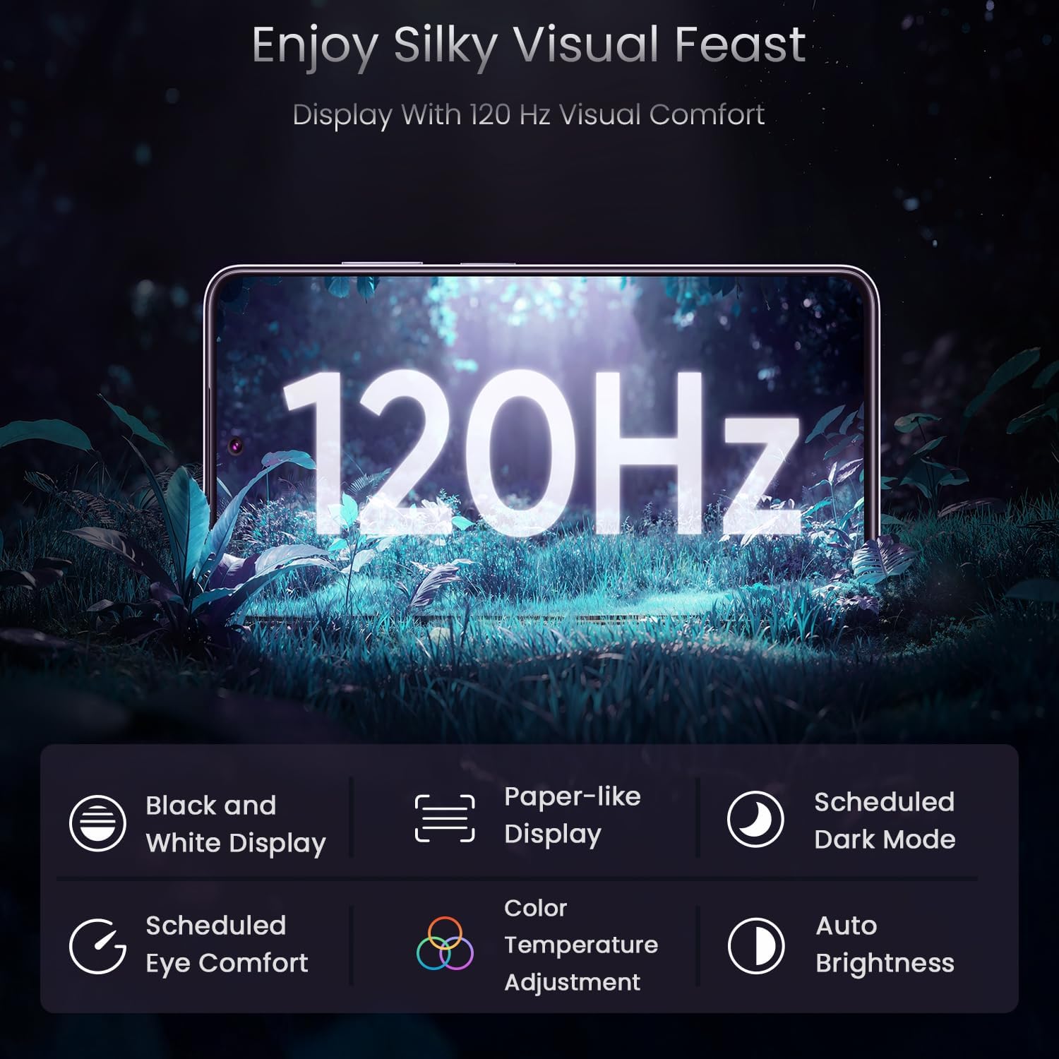 Realme 14x 5G Smartphone 6+128GB, Nero Carbonio - immagine 3