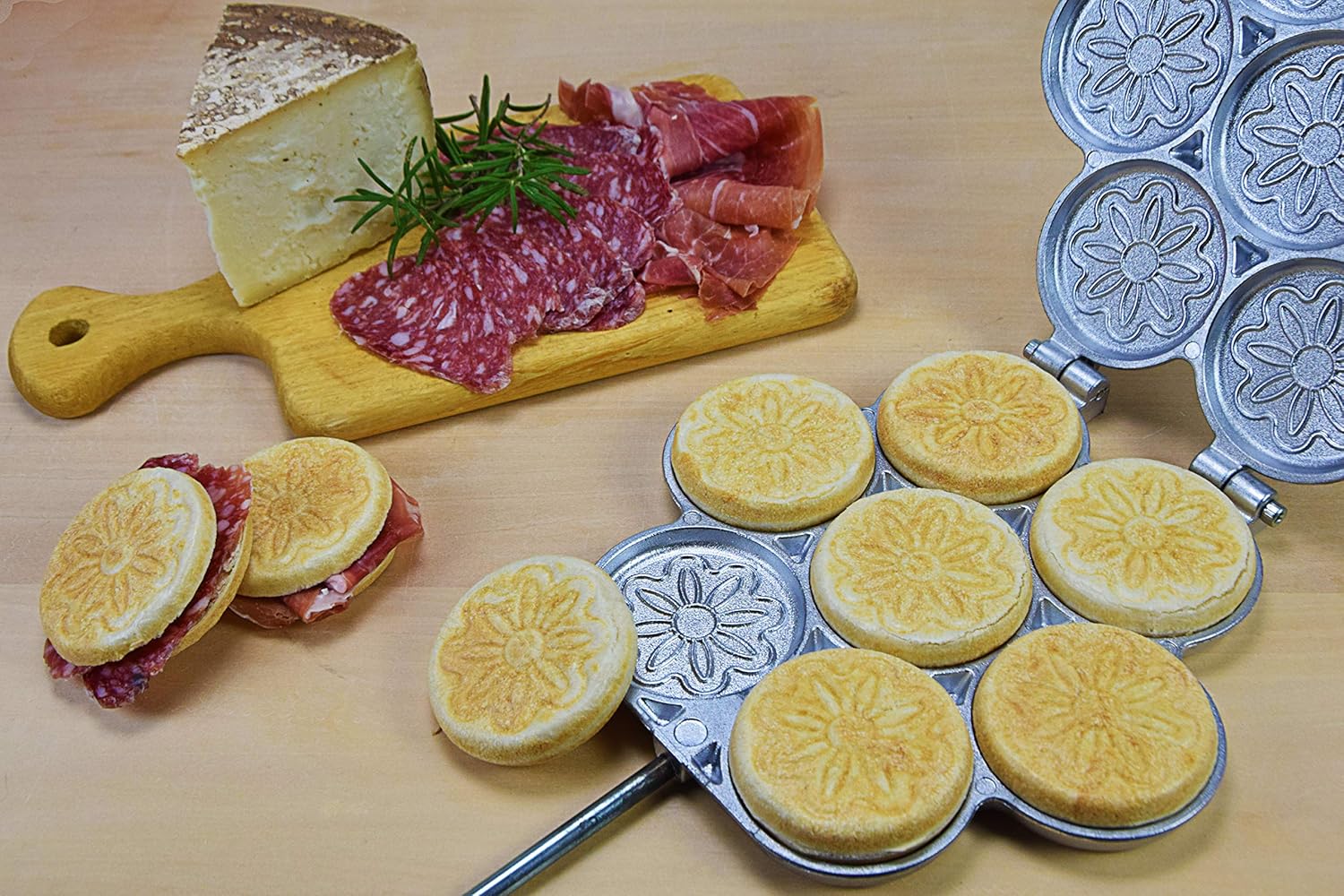 Tigelliera Mini 7 posti - immagine 5