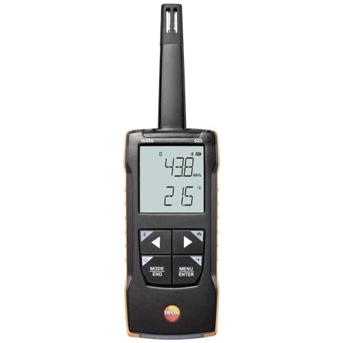 testo - 625 Termoigrometro digitale con connessione App