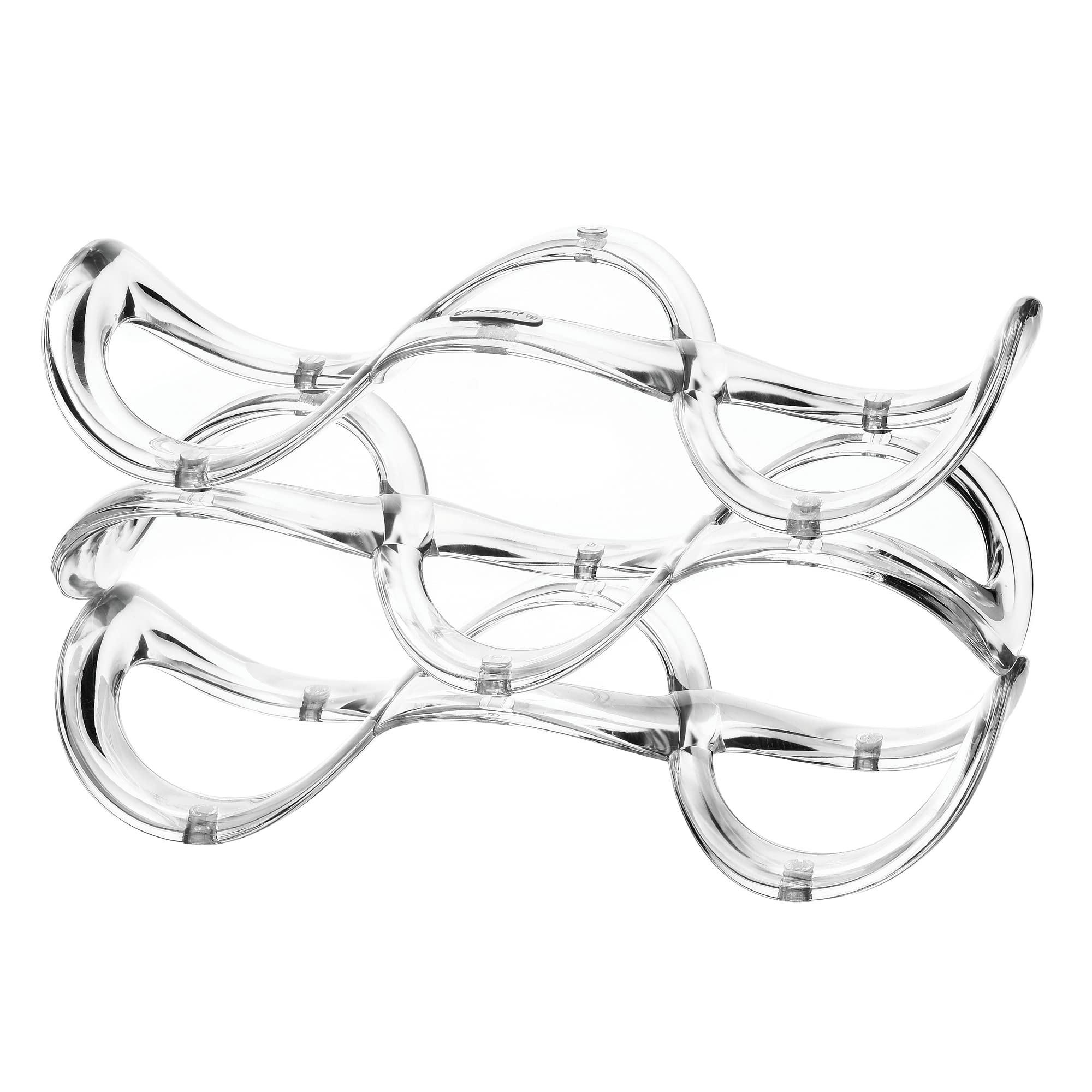 Guzzini - Cantinetta Universale in SMMA, Trasparente