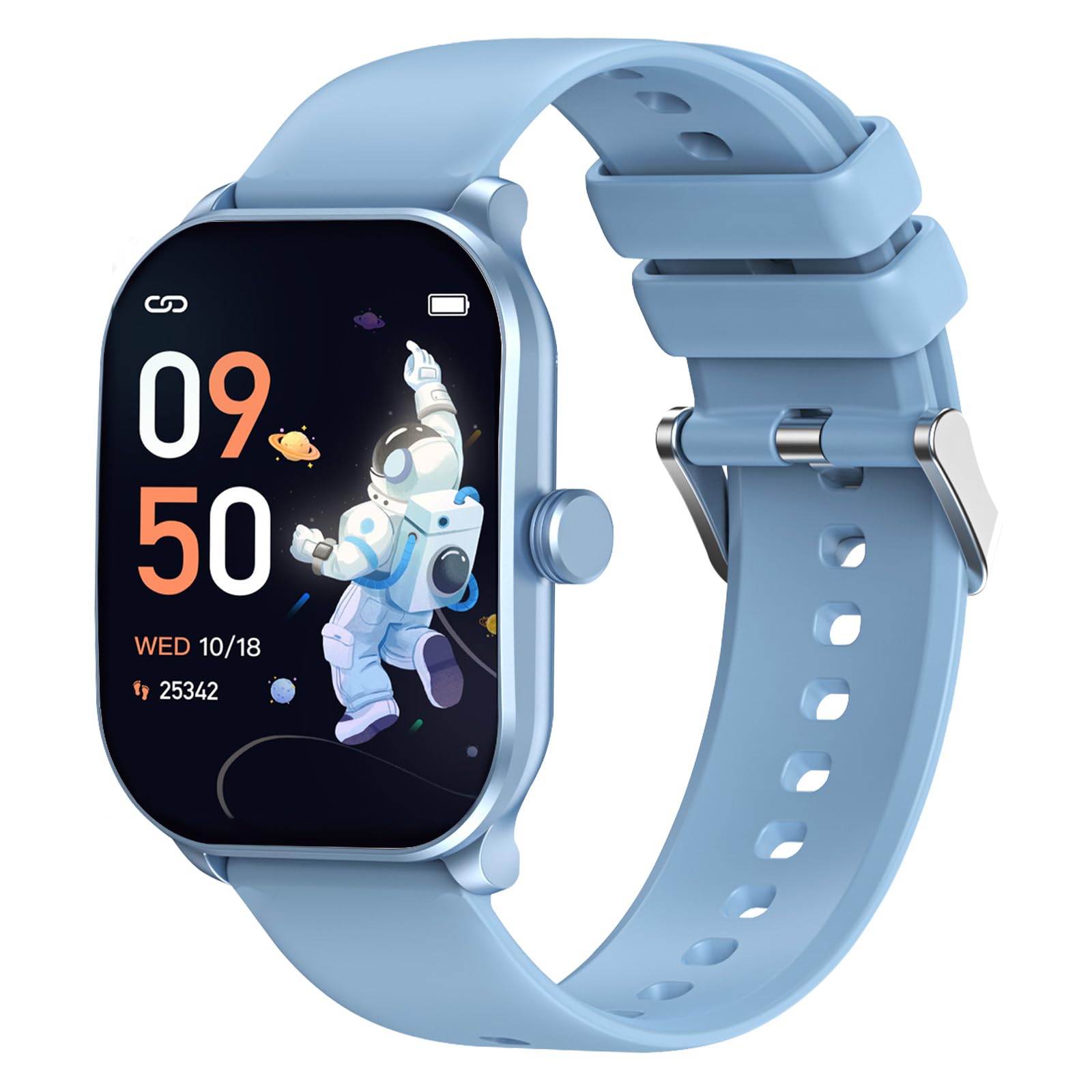 Fitness Tracker per Bambini - Smartwatch Frequenza Cardiaca