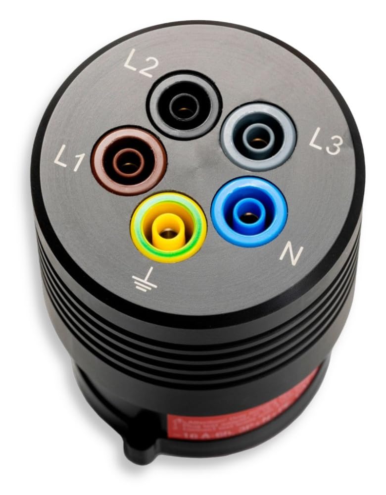 BENNING TA 7-32 - Adattatore di Misurazione 32A CEE