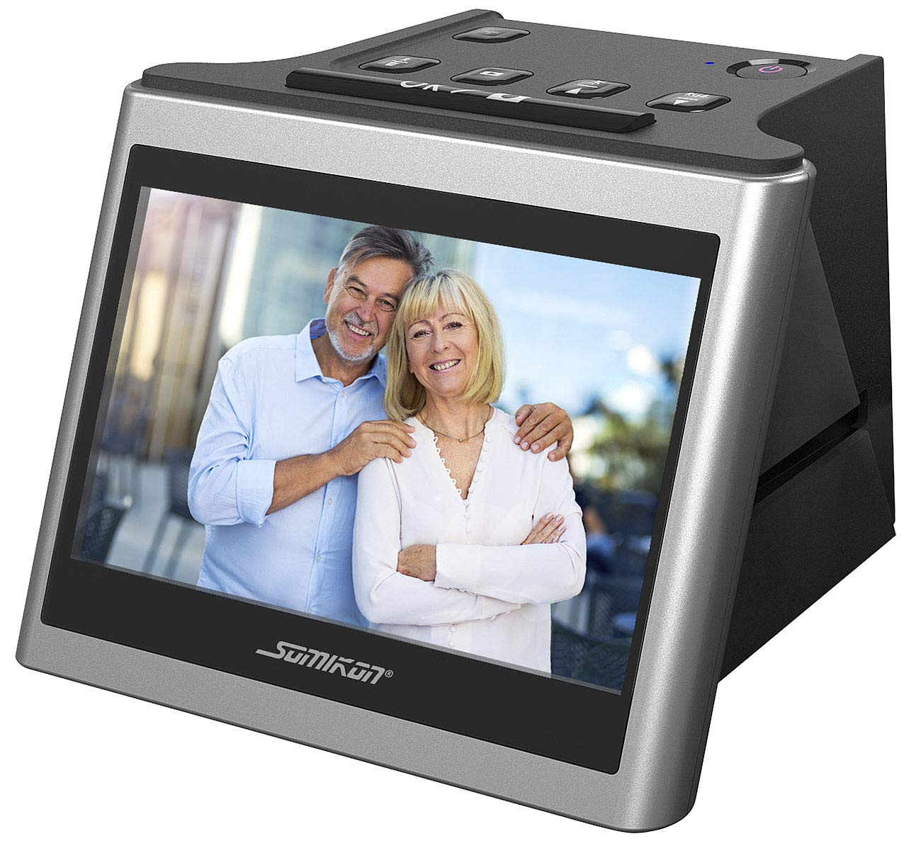 Somikon Film Scanner - Scanner per Diapositive e Negativi