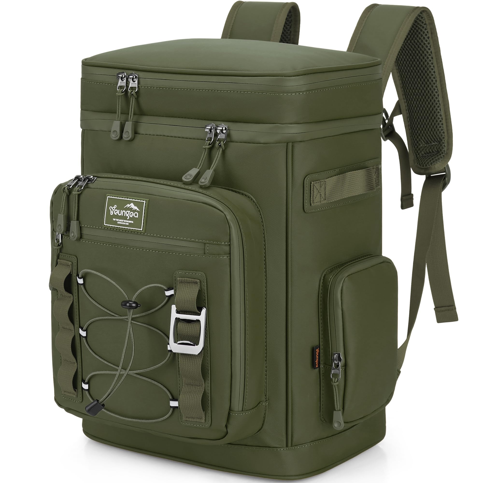 Youngoa Zaino Termico 30L Impermeabile