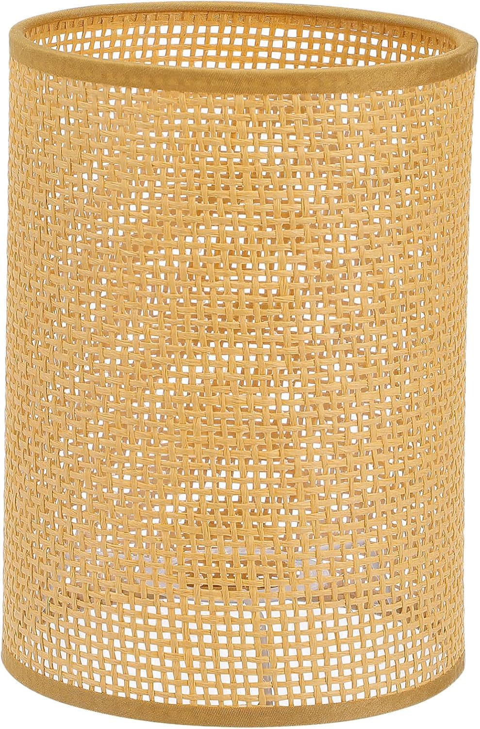 Pretyzoom Paralume a Tamburo Intrecciato E27 - immagine 1