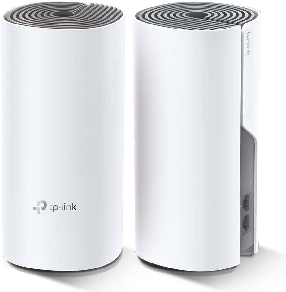 Tp-link Deco E4 Wifi Mesh Dual Band AC1200, 2 Pezzi - immagine 2