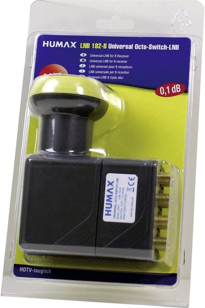 Humax LNB 182-B Gold - immagine 2