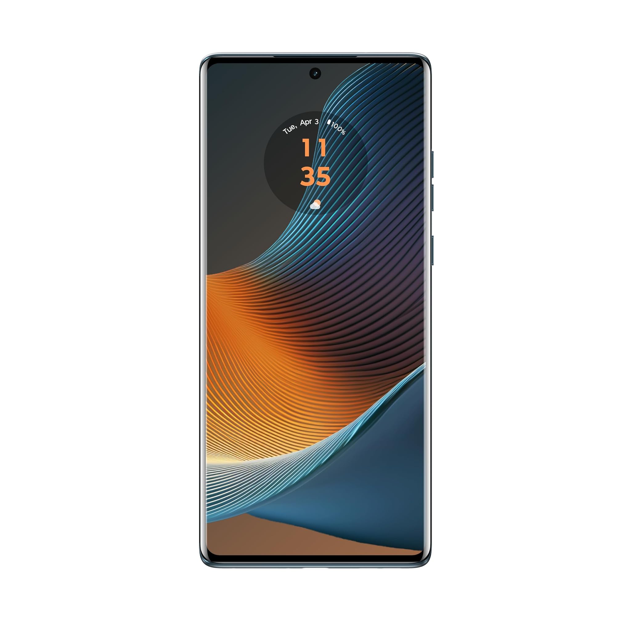 Motorola Edge 50 Fusion - Smartphone Dual 256GB, Forest Blue