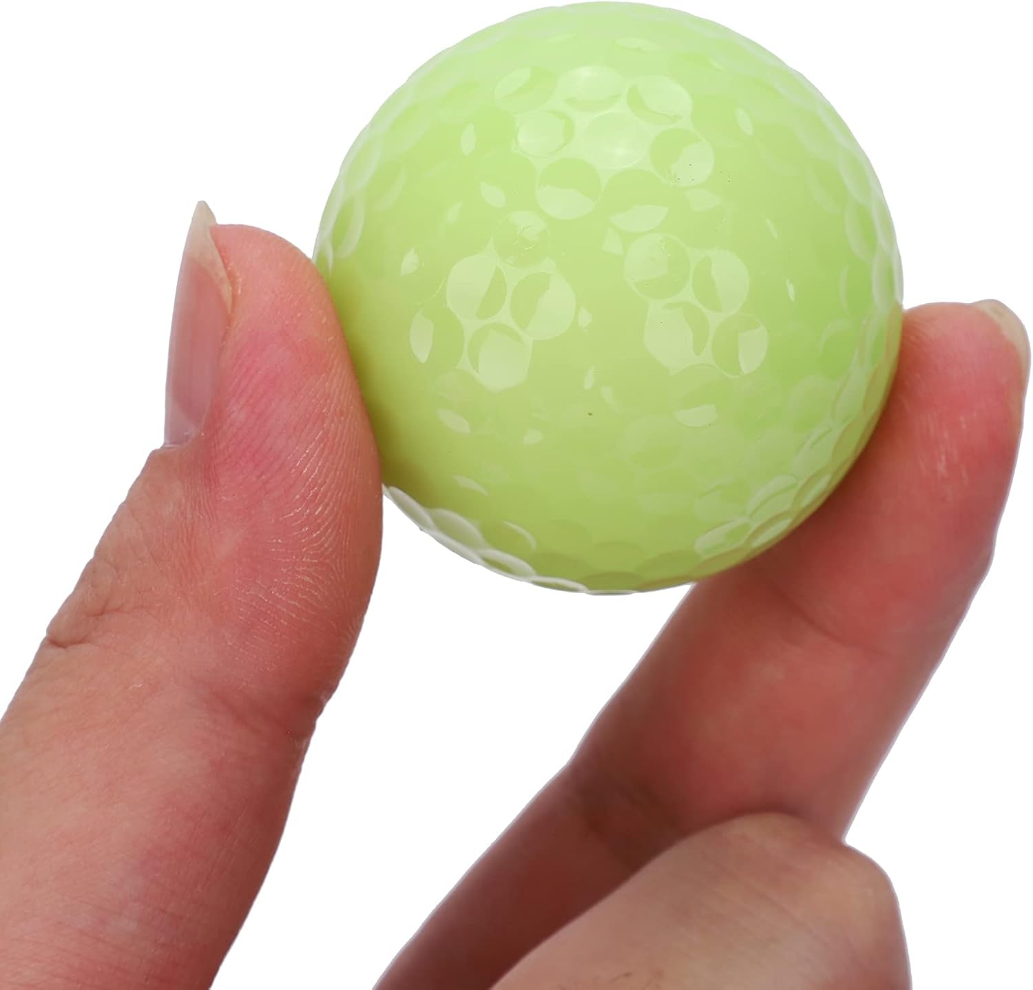 Palline da Golf Notturne da 12 Pezzi - Luminose - immagine 8