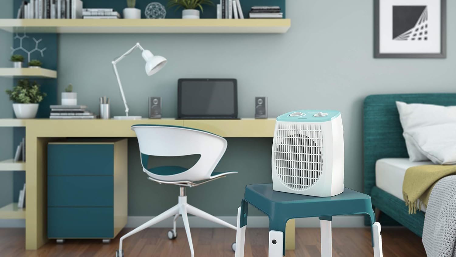 Olimpia Splendid 99292 Caldo Pop A Termoventilatore 2000W - immagine 2