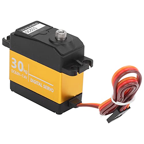Servo Digitale RC in Metallo 30kg