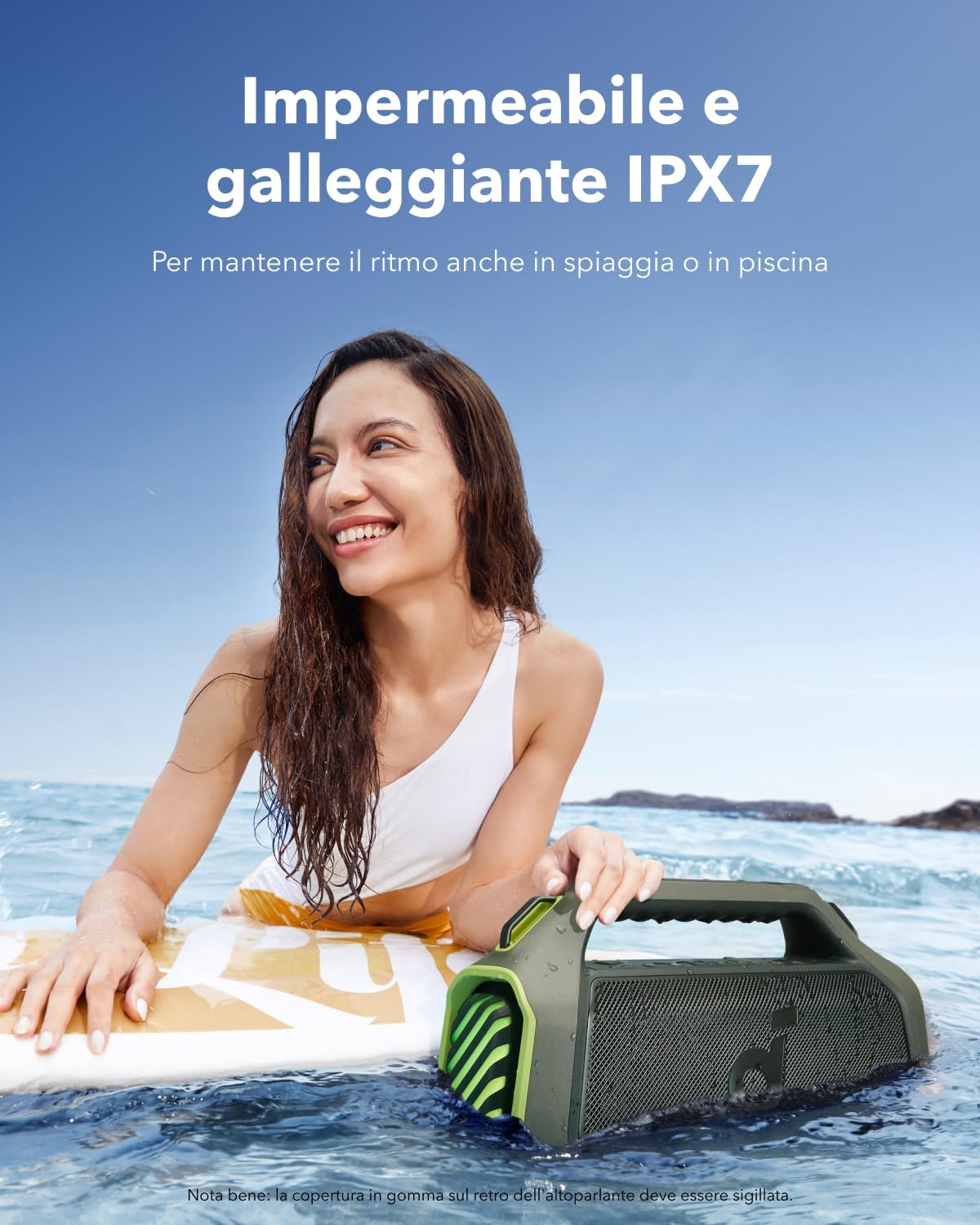 Soundcore Boom 2 Plus Cassa Bluetooth Potente 140W - immagine 6