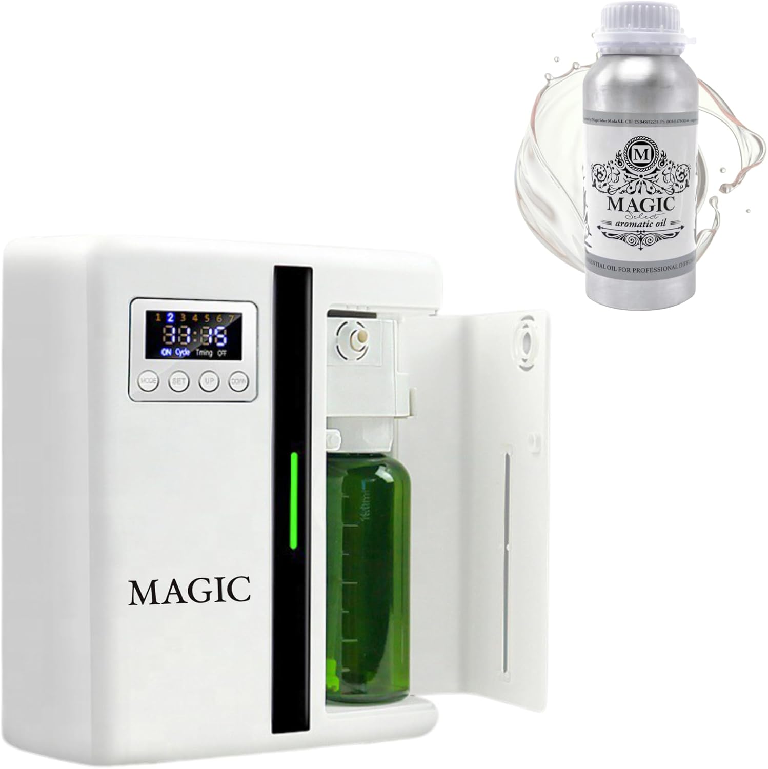 Magic Select Diffusore di Olio Essenziale 100ml